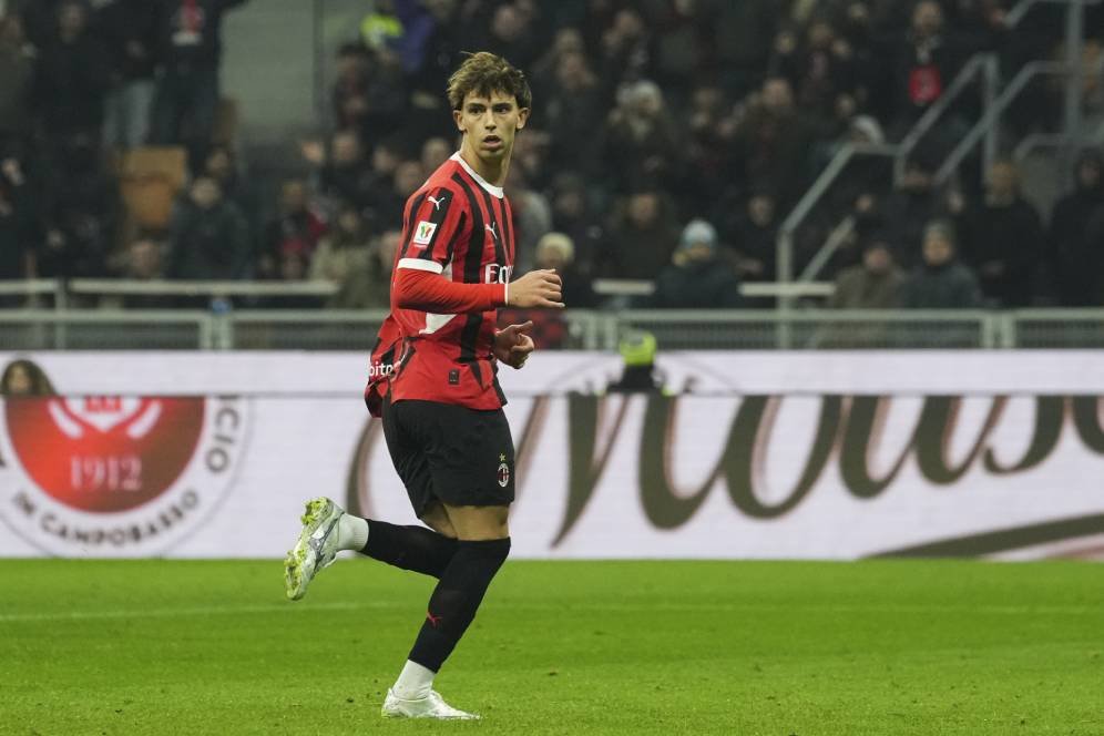 Fix! AC Milan Pulangkan Joao Felix ke Chelsea
