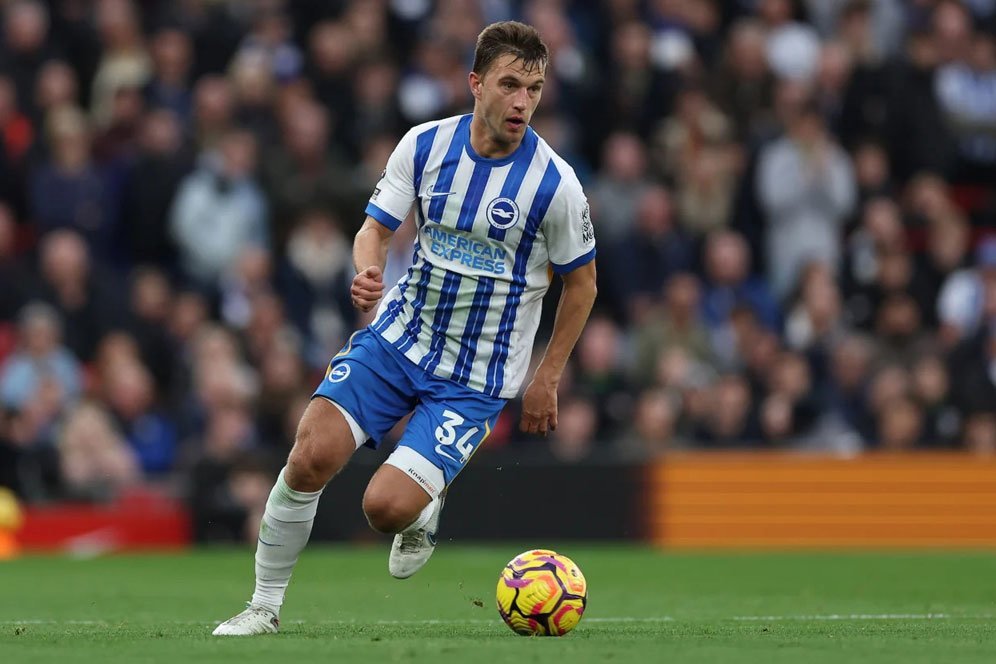 Baru Saja Kalahkan Chelsea, Bek Brighton Minat Bela Timnas Indonesia!