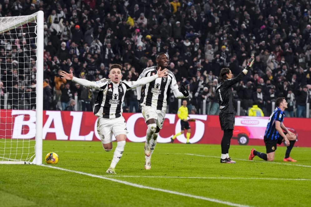 Juventus Cari Formula Baru Tanpa Conceicao di Derby d'Italia vs Inter Milan Juventus Cari Formula Baru Tanpa Conceicao di Derby d'Italia vs Inter Milan
