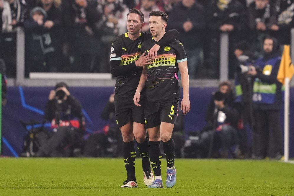 PSV Kirim Peringatan untuk Juventus: Duel di Stadion Philips Akan Berbeda!