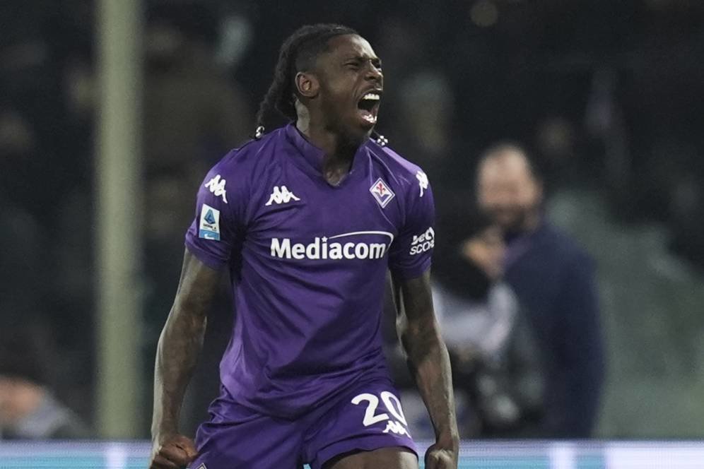 Kean Gacor! Brace Cemerlang Bawa Fiorentina Hancurkan Inter Milan 3-0 Kean Gacor! Brace Cemerlang Bawa Fiorentina Hancurkan Inter Milan 3-0