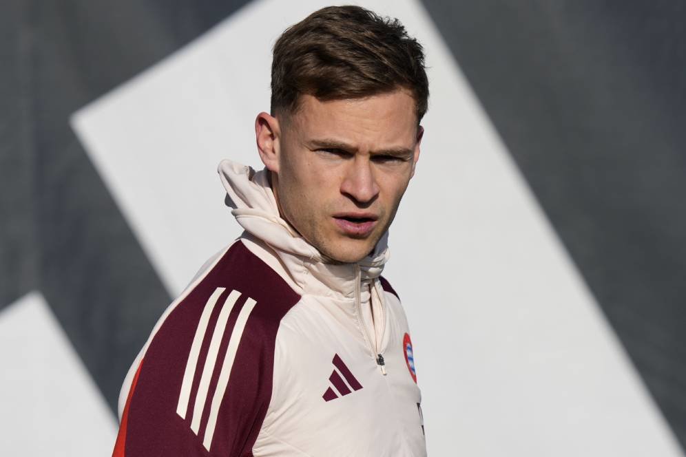 Kimmich di Persimpangan Jalan: Bayern Tarik Tawaran, Madrid dan Barca Menggoda?