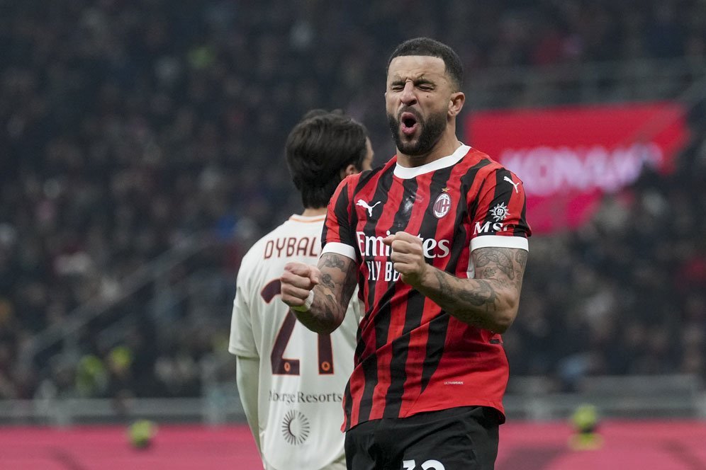 AC Milan Minta Diskon untuk Transfer Kyle Walker dari Manchester City
