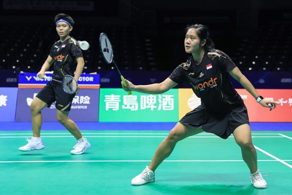 Hasil Piala Sudirman 2025: Lanny/Fadia Menang, Indonesia Unggul 3-1 Atas India dan Melaju ke Perempatfinal! Hasil Piala Sudirman 2025: Lanny/Fadia Menang, Indonesia Unggul 3-1 Atas India dan Melaju ke Perempatfinal!