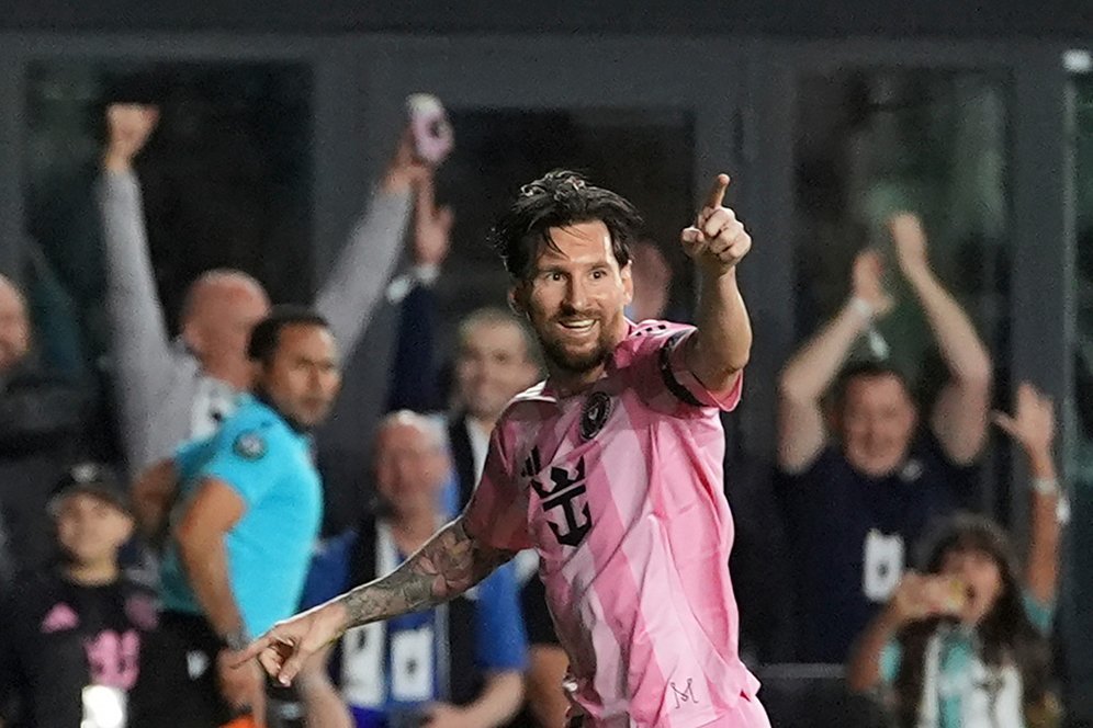 Apakah Lionel Messi Bakal Main Lawan Charlotte FC, Mascherano? Apakah Lionel Messi Bakal Main Lawan Charlotte FC, Mascherano?