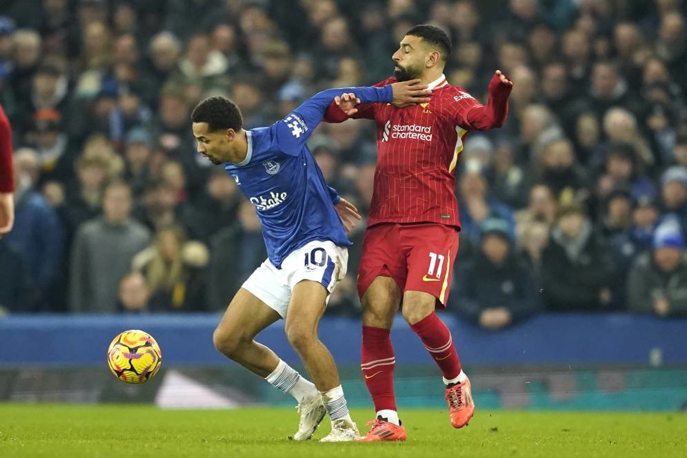 Dilema Liverpool: Pertahankan atau Lepas Mohamed Salah? Dilema Liverpool: Pertahankan atau Lepas Mohamed Salah?