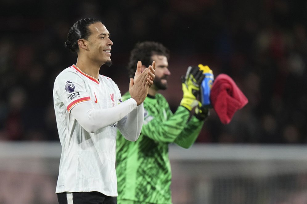 6 Pelajaran dari Kemenangan 2-0 Liverpool vs Bournemouth: Mentalitas hingga Penegasan 6 Pelajaran dari Kemenangan 2-0 Liverpool vs Bournemouth: Mentalitas hingga Penegasan