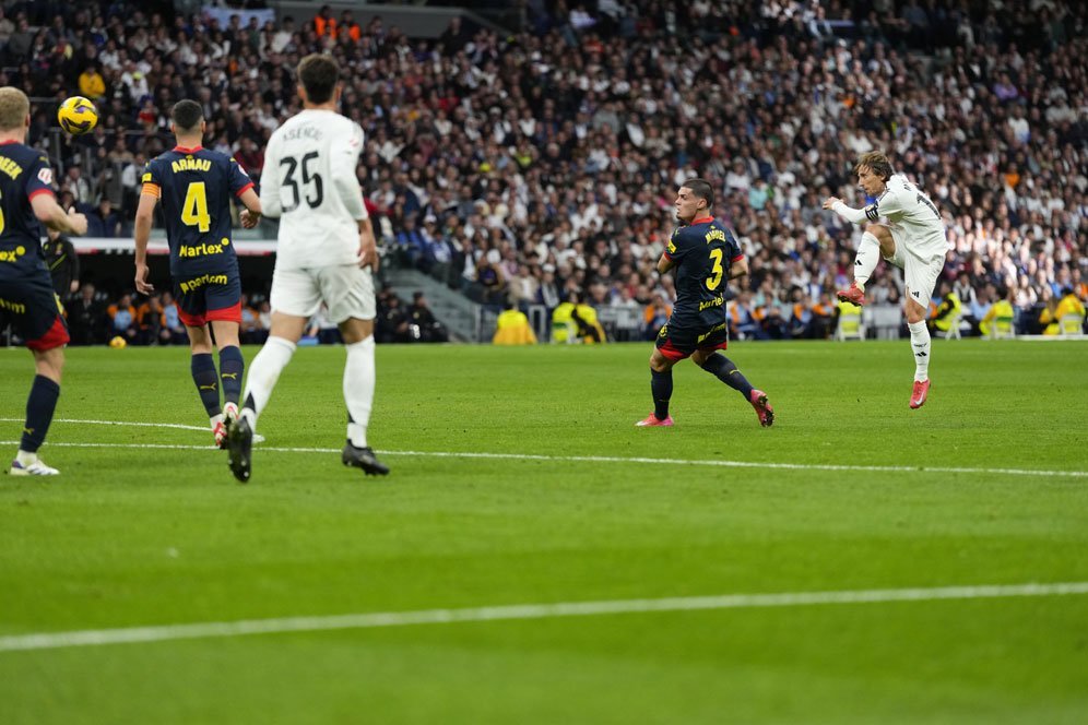 Luka Modric, Anugerah bagi Sepak Bola!