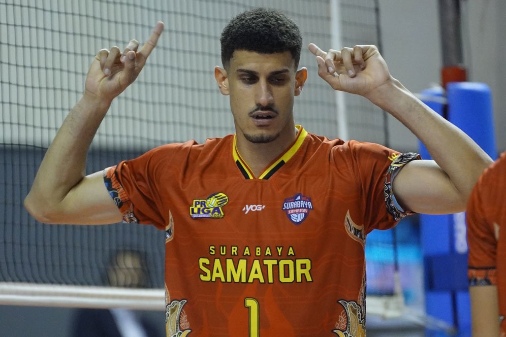 Hasil PLN Mobile Proliga 2025: Surabaya Samator Bungkam Palembang Bank Sumsel Babel Hasil PLN Mobile Proliga 2025: Surabaya Samator Bungkam Palembang Bank Sumsel Babel