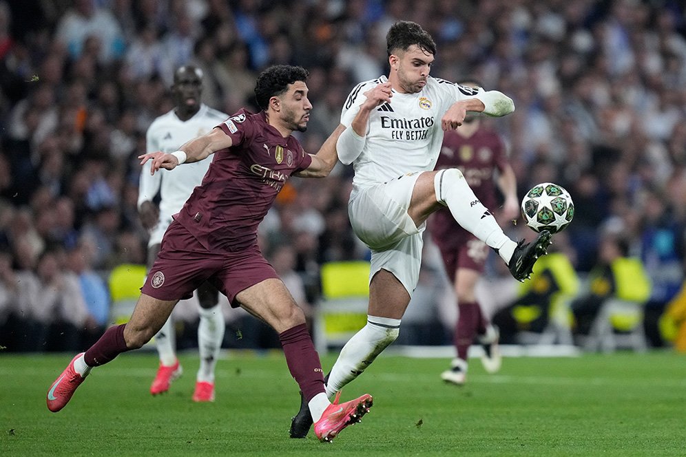 Perjalanan Karir Raul Asencio: Dari Akademi hingga Malam Indah di Liga Champions Perjalanan Karir Raul Asencio: Dari Akademi hingga Malam Indah di Liga Champions