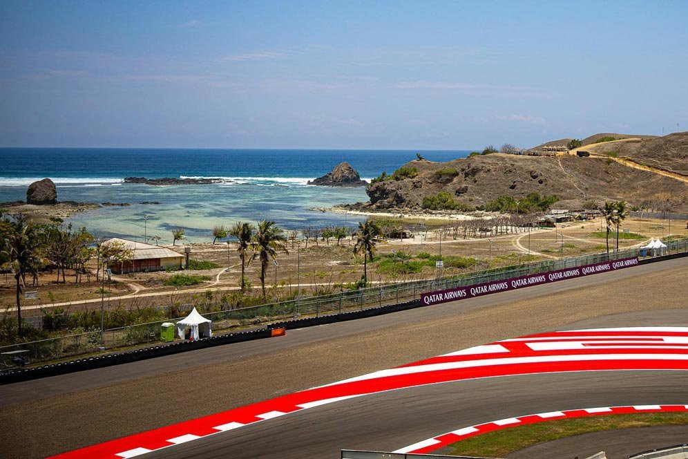 MotoGP Mandalika 2025 Targetkan 130.000 Penonton, Bakal Sediakan Tiket Rp25 Ribu