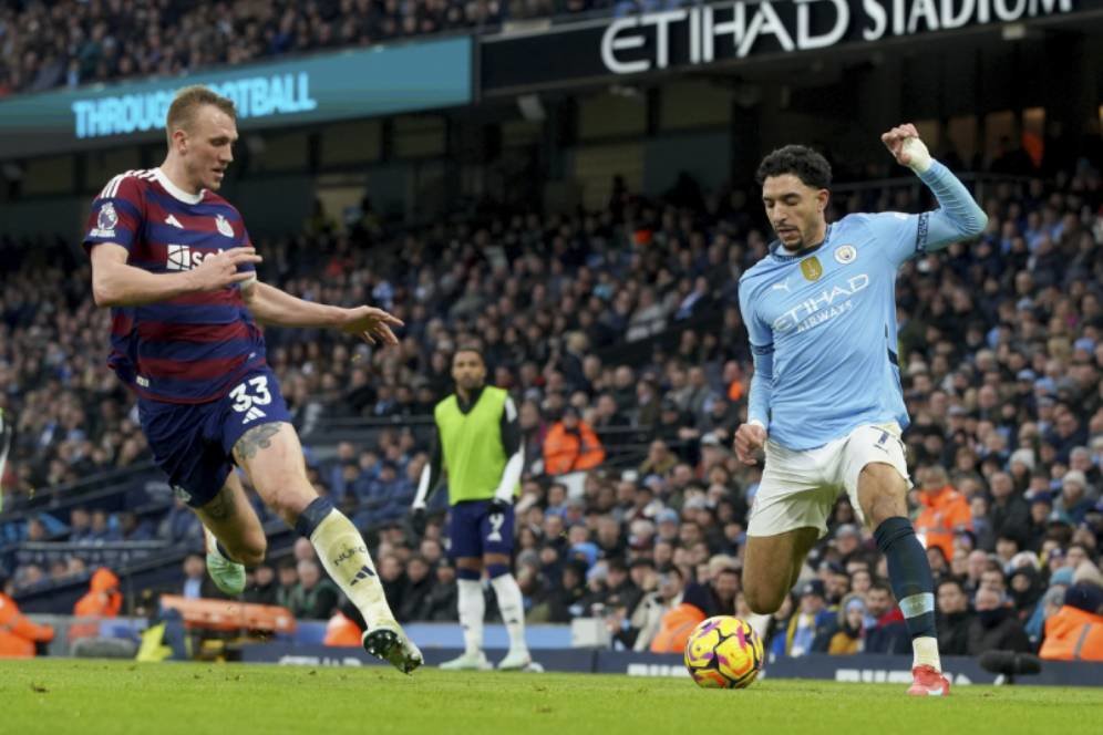 Hattrick Kilat Marmoush! Manchester City Pesta Gol ke Gawang Newcastle Hattrick Kilat Marmoush! Manchester City Pesta Gol ke Gawang Newcastle