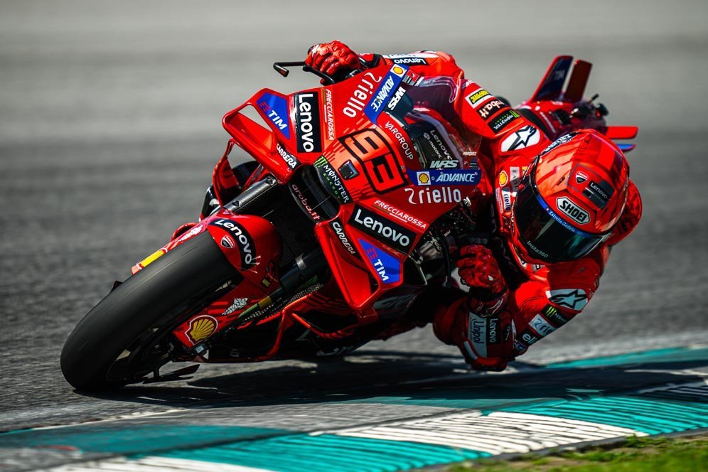 Sprint Race di MotoGP, 'Balapan Mini' yang Ubah Sejarah Grand Prix