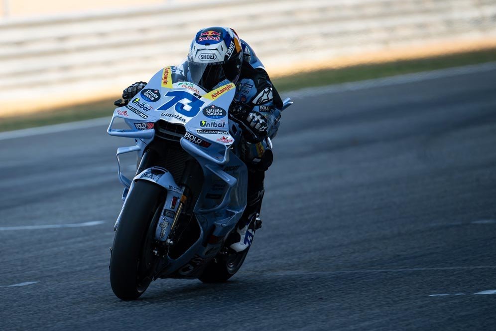 Hasil Sesi Latihan MotoGP Thailand 2025: Alex Marquez Sikat Marc Marquez, Pecco Bagnaia Gagal Lolos ke Q2