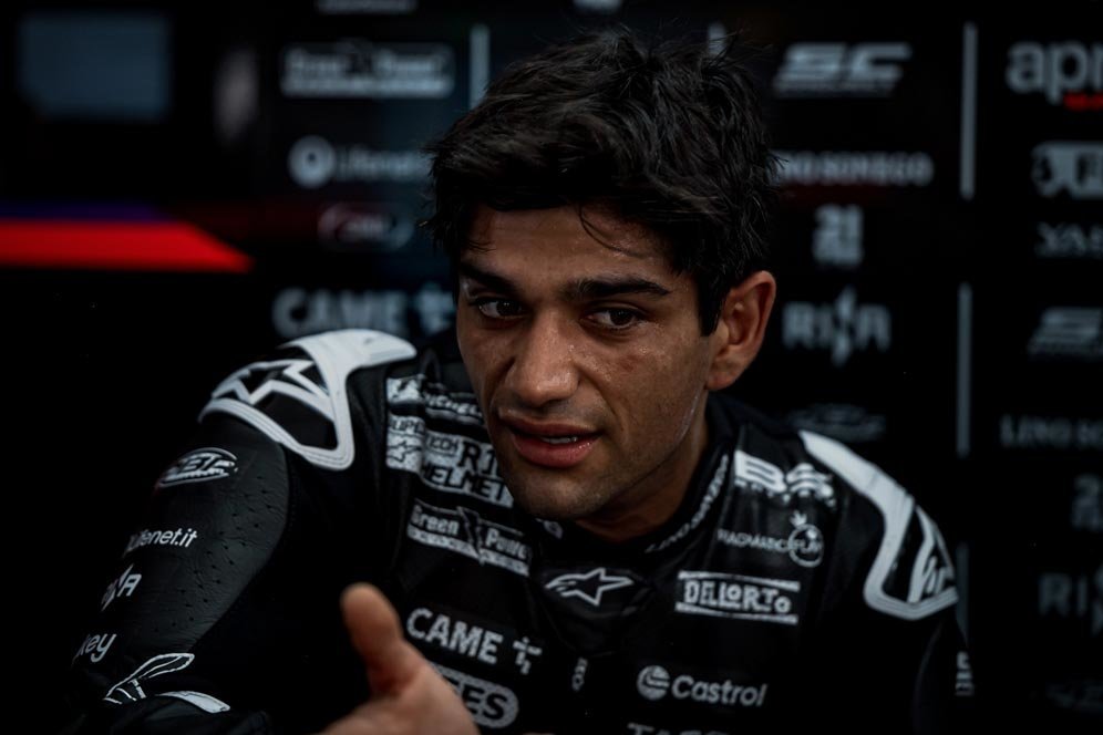 Jelang Tes Pramusim MotoGP Buriram, Aprilia Timpang Tanpa Jorge Martin