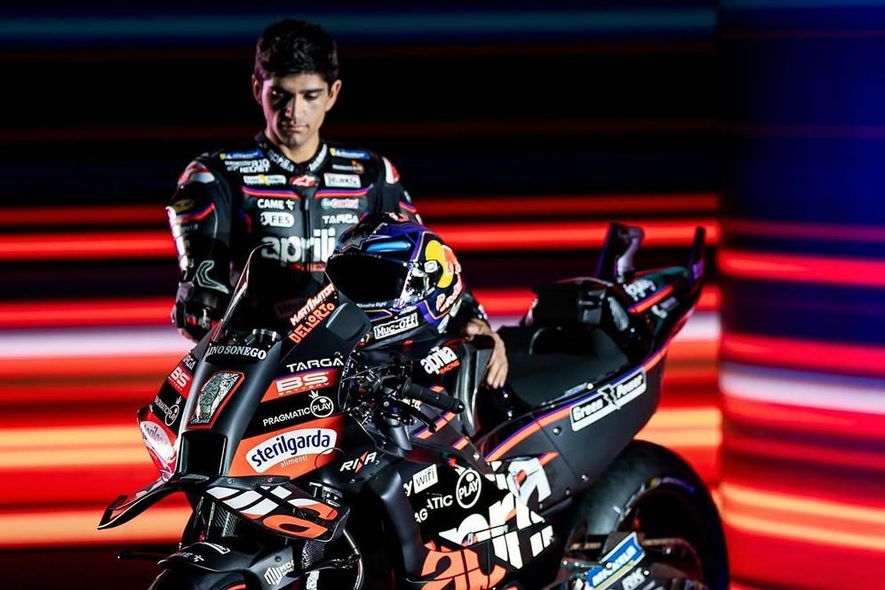 Waduh! Retak Tulang Tangan dan Kaki, Jorge Martin Mundur dari Tes Pramusim MotoGP Sepang 2025