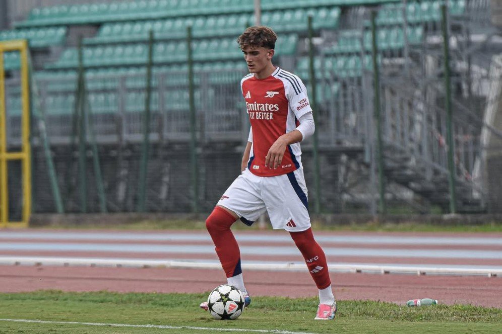 Max Dowman, Bocah Ajaib Arsenal Berjuluk 'Next Kaka', Sayang Terhalang Aturan Premier League untuk Debut di Musim Ini