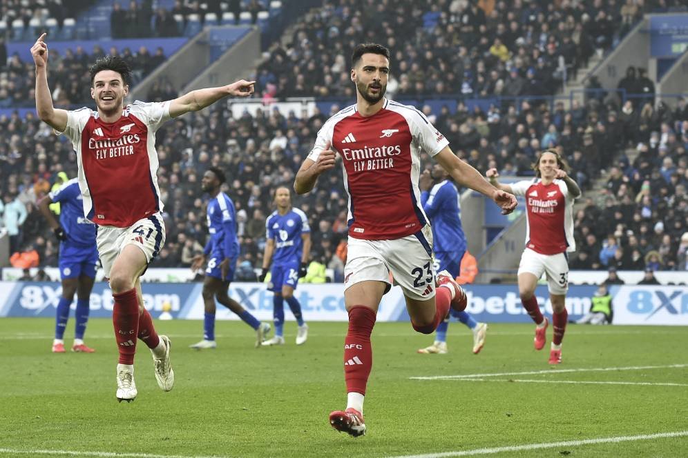 Jadwal Liga Inggris Pekan Ini Live di MOJI dan Vidio, 15-17 Maret 2025