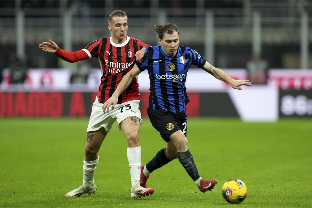 Ancaman Kartu Kuning di laga Inter vs Milan: Siapa Saja yang Bisa Absen di Final Coppa Italia?
