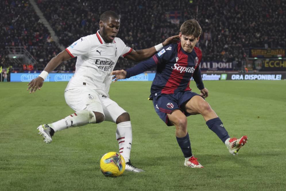 AC Milan Terpuruk, Asa Liga Champions Makin Muram? AC Milan Terpuruk, Asa Liga Champions Makin Muram?