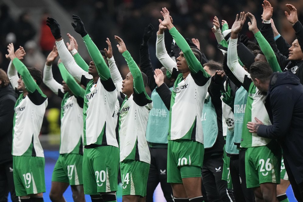 De Vrij Peringatkan Inter Milan Soal Feyenoord: Mereka Kalahkan Milan dan Bayern Munchen Lho! De Vrij Peringatkan Inter Milan Soal Feyenoord: Mereka Kalahkan Milan dan Bayern Munchen Lho!