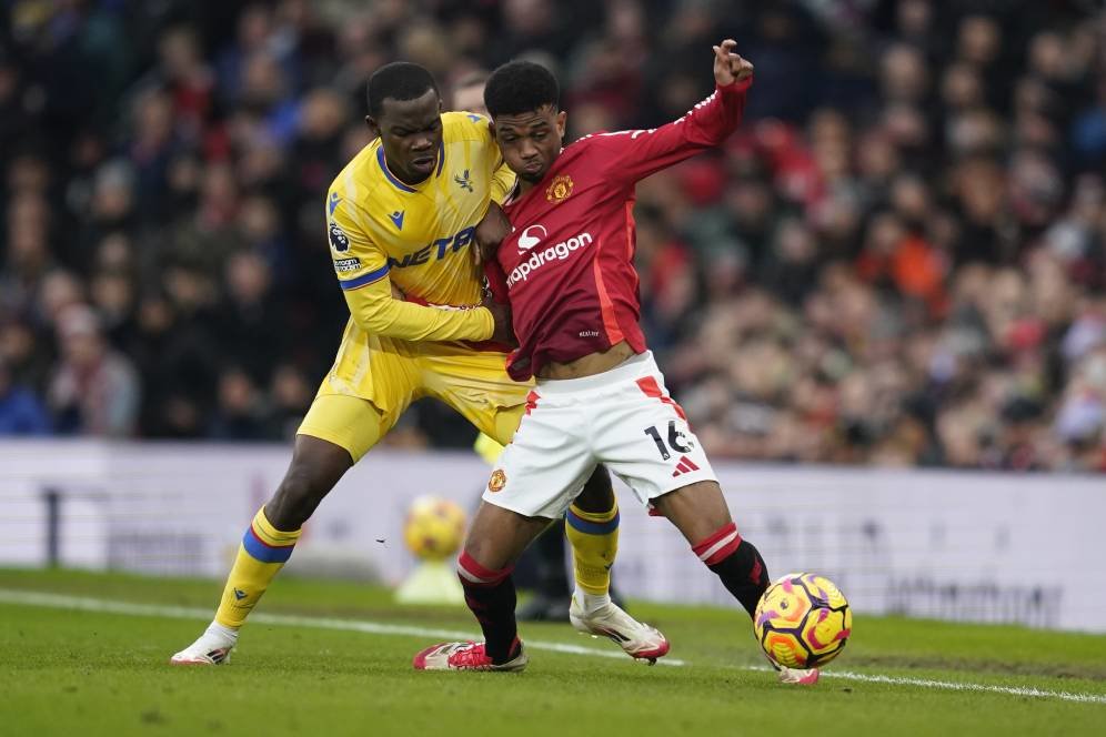 Catatan Menarik Manchester United 0-2 Crystal Palace: Rekor Buruk Setan Merah yang Terus Berlanjut