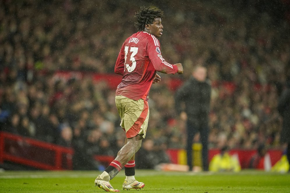 Patrick Dorgu Terkejut dengan Keputusan Manchester United di Bursa Transfer Patrick Dorgu Terkejut dengan Keputusan Manchester United di Bursa Transfer