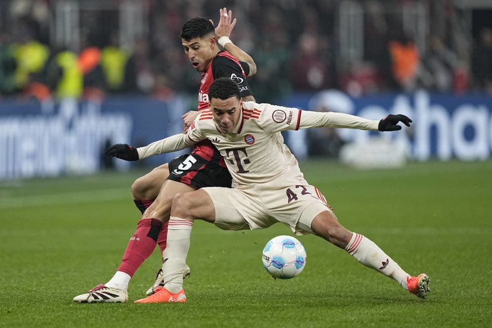 Bayern Munchen vs Leverkusen: Percikan Api dari Jerman Merembet ke Panggung Eropa