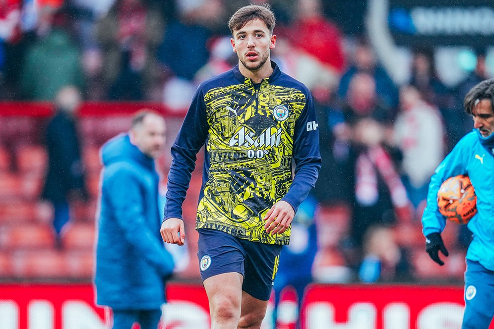 Mengejutkan! Korban Kedatangan Tijjani Reijnders, Nico Gonzalez Segera Angkat Kaki dari Man City?