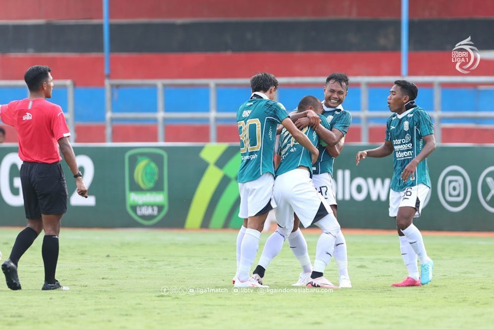 Ironi Nusantara United: Belum Sempat Main di IKN, Sudah Degradasi ke Liga 3! Ironi Nusantara United: Belum Sempat Main di IKN, Sudah Degradasi ke Liga 3!