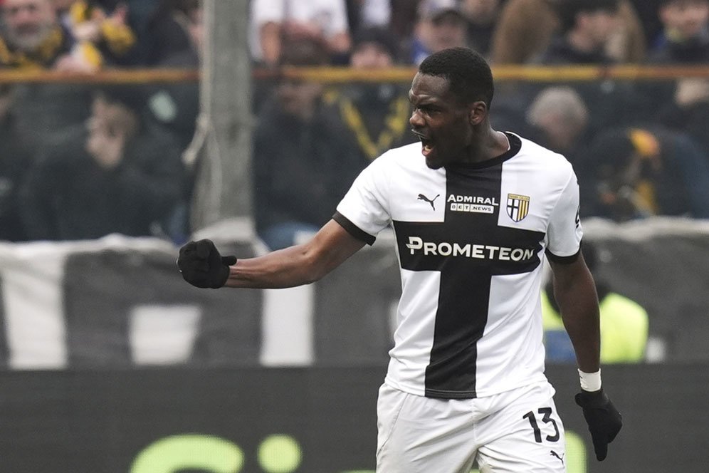 Takut Ditikung Stuttgart, Inter Milan Naikkan Tawaran untuk Ange-Yoan Bonny