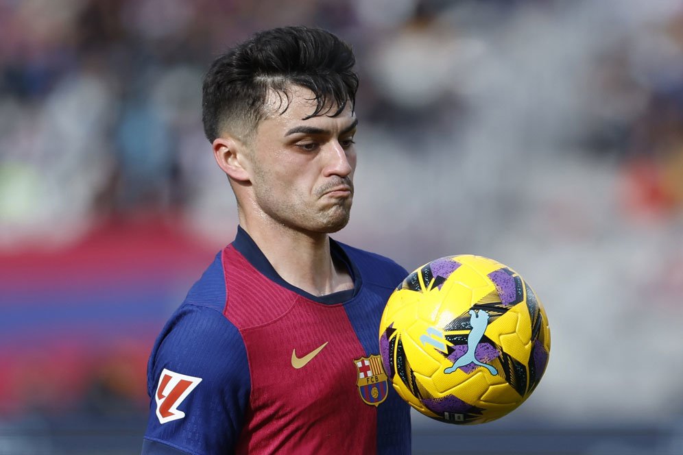 Man of the Match Sevilla vs Barcelona: Pedri Man of the Match Sevilla vs Barcelona: Pedri