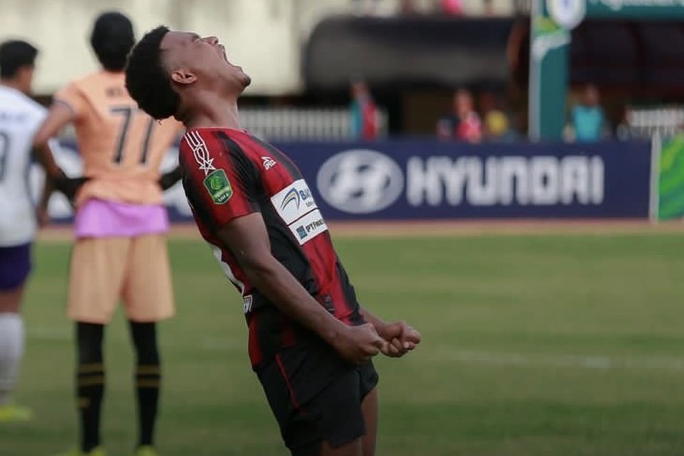 Nasib Persipura Jayapura: Jenderal Bintang 4 yang Terancam Turun ke Liga 3!