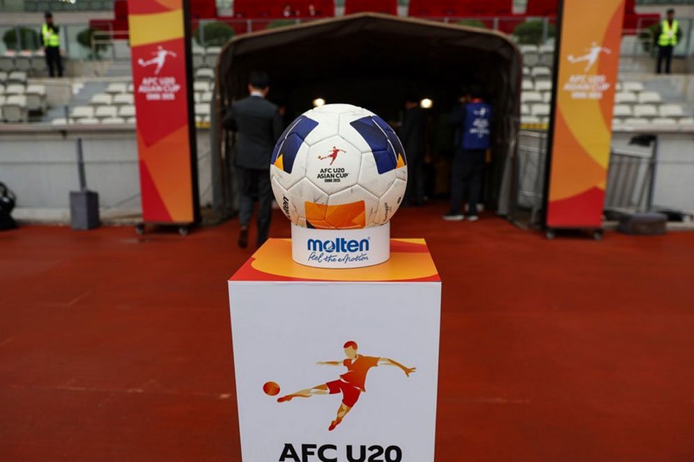 Garuda Muda Harus Waspada! Inilah Pemain Kunci Iran U-20 yang Bisa jadi Ancaman