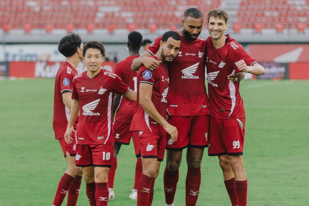 Hasil BRI Liga 1: PSM Makassar Menang Tipis atas Persija Jakarta