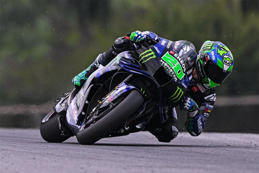 Hasil Tes Pramusim MotoGP Sepang 2025 Hari Pertama: Fabio Quartararo Asapi Marquez Bros