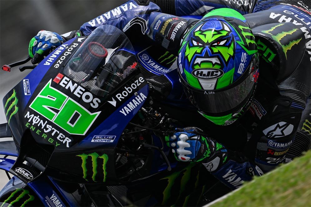 Hasil Tes Shakedown MotoGP Sepang 2025 Hari Ketiga: Fabio Quartararo dan Jack Miller Terdepan Hasil Tes Shakedown MotoGP Sepang 2025 Hari Ketiga: Fabio Quartararo dan Jack Miller Terdepan