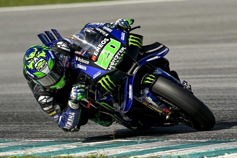 Fabio Quartararo Ogah Terlena Hasil Tes Pramusim, Pilih Realistis di MotoGP Thailand 2025 Fabio Quartararo Ogah Terlena Hasil Tes Pramusim, Pilih Realistis di MotoGP Thailand 2025