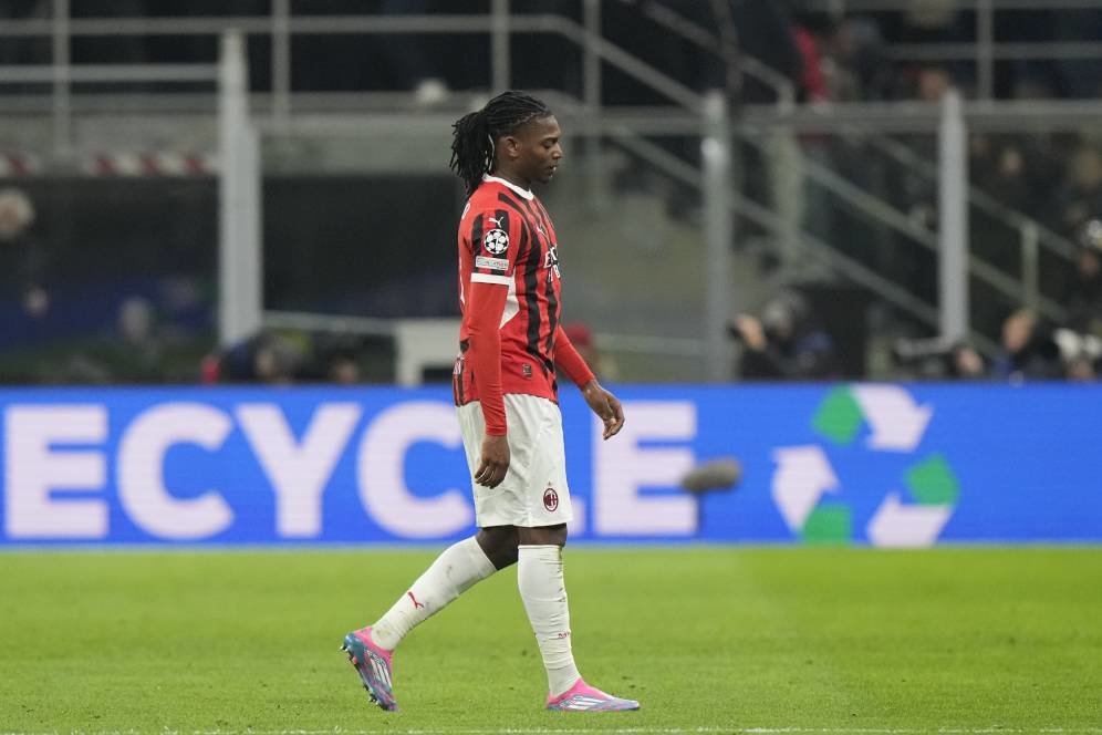 Rapor Pemain AC Milan saat Disingkirkan Feyenoord: Thiaw Bersinar, Hernandez Rugikan Tim