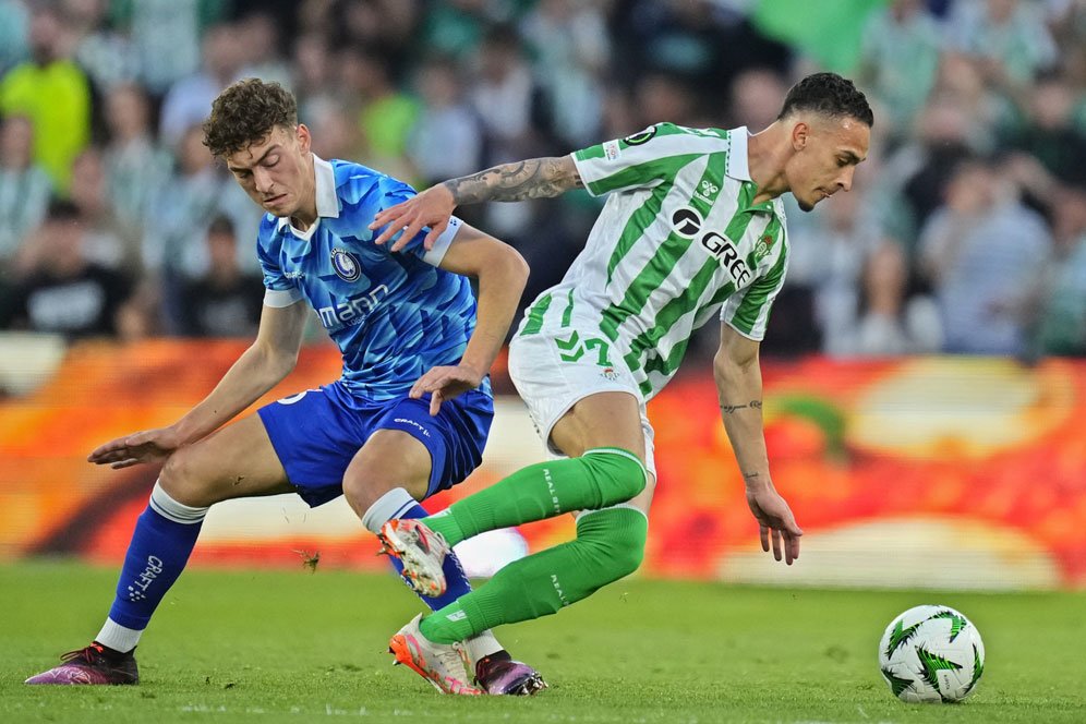 Antony Makin Moncer di Real Betis, Pellegrini: Dia Pemain Spesial Antony Makin Moncer di Real Betis, Pellegrini: Dia Pemain Spesial