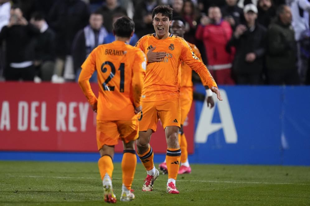 Real Madrid Tembus Semifinal Copa dey Rey, Barcelona Siap Menyusul? Real Madrid Tembus Semifinal Copa dey Rey, Barcelona Siap Menyusul?