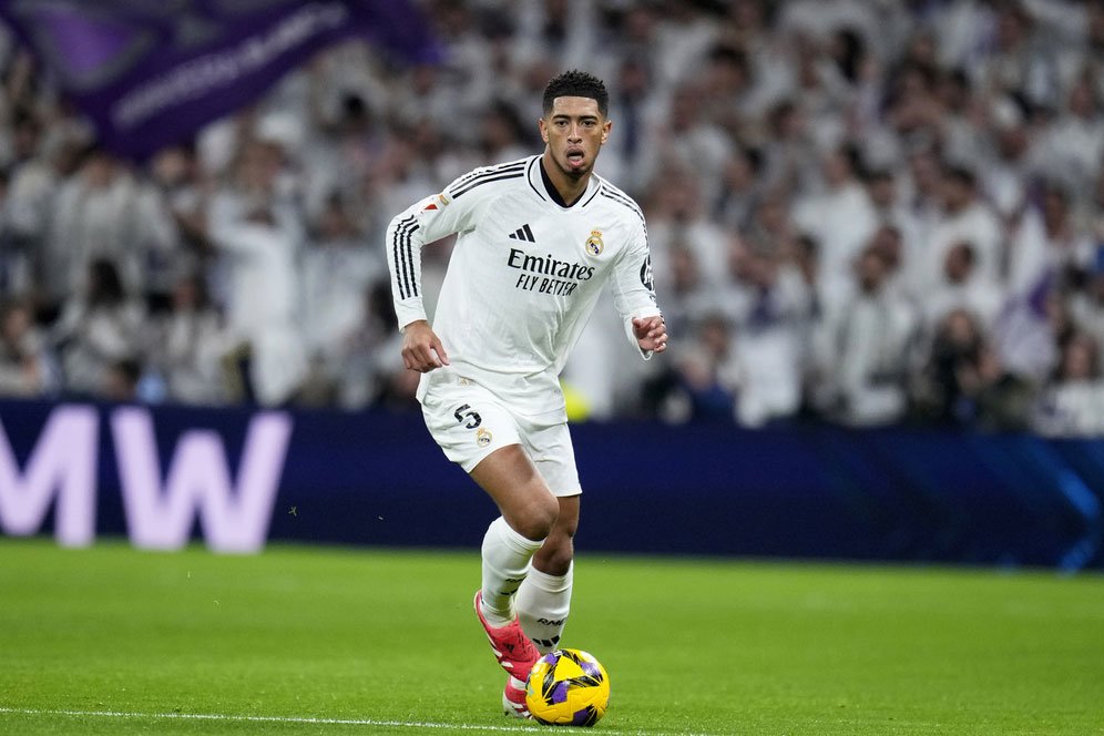 Taktik Udara Real Madrid dengan Jude Bellingham sebagai Target Utamanya