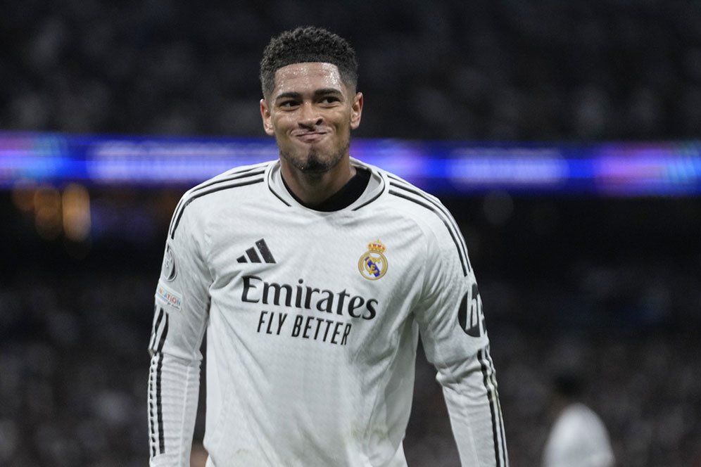 Jude Bellingham, Pewaris Kehebatan Zinedine Zidane di Real Madrid