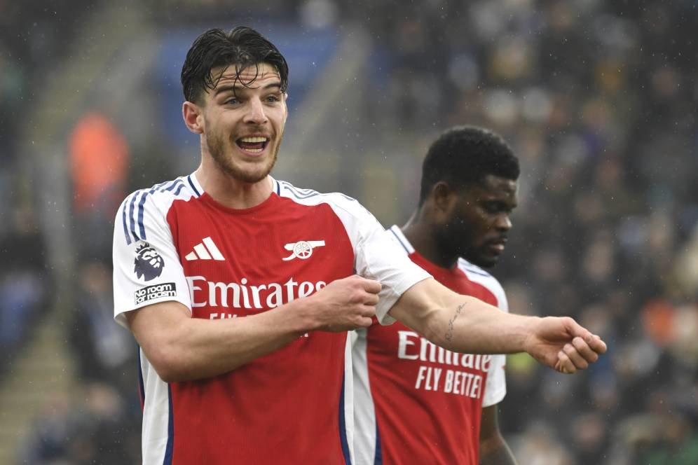 Nonton Arsenal vs Chelsea - Live Streaming Premier League 2024/2025