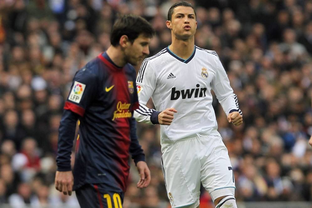 Ballon d'Or: Medan Pertarungan Abadi Lionel Messi dan Cristiano Ronaldo Ballon d'Or: Medan Pertarungan Abadi Lionel Messi dan Cristiano Ronaldo