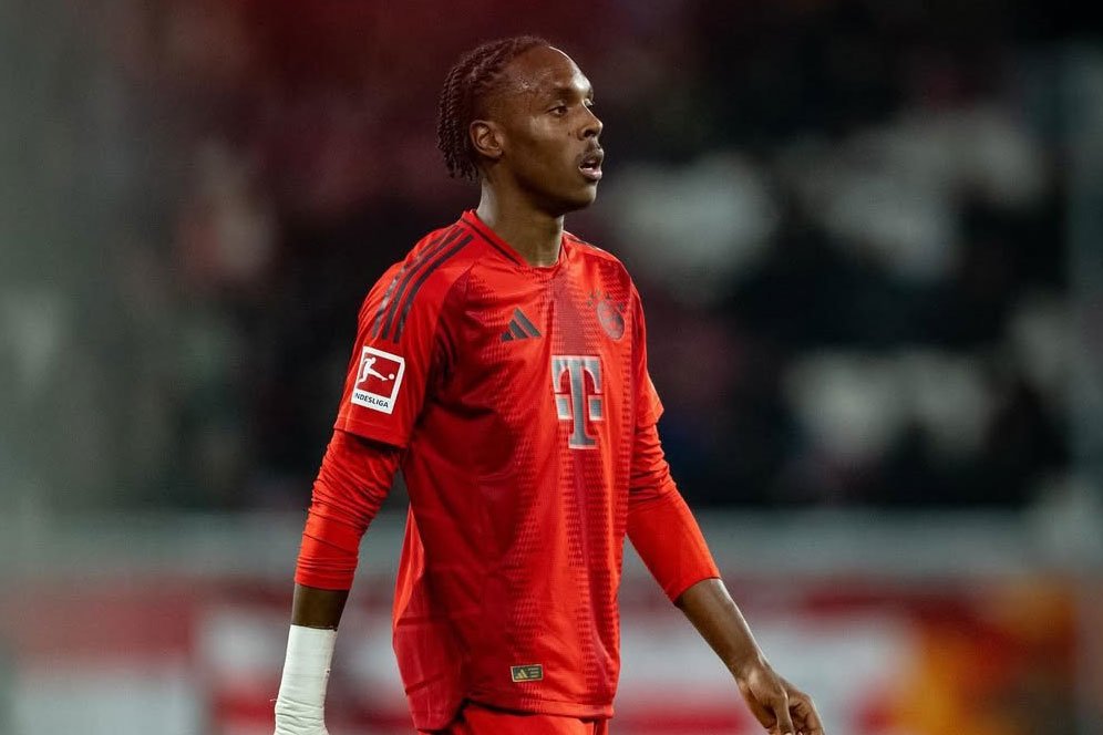 Awas MU! Arsenal Coba Tikung Transfer Mathys Tel Awas MU! Arsenal Coba Tikung Transfer Mathys Tel