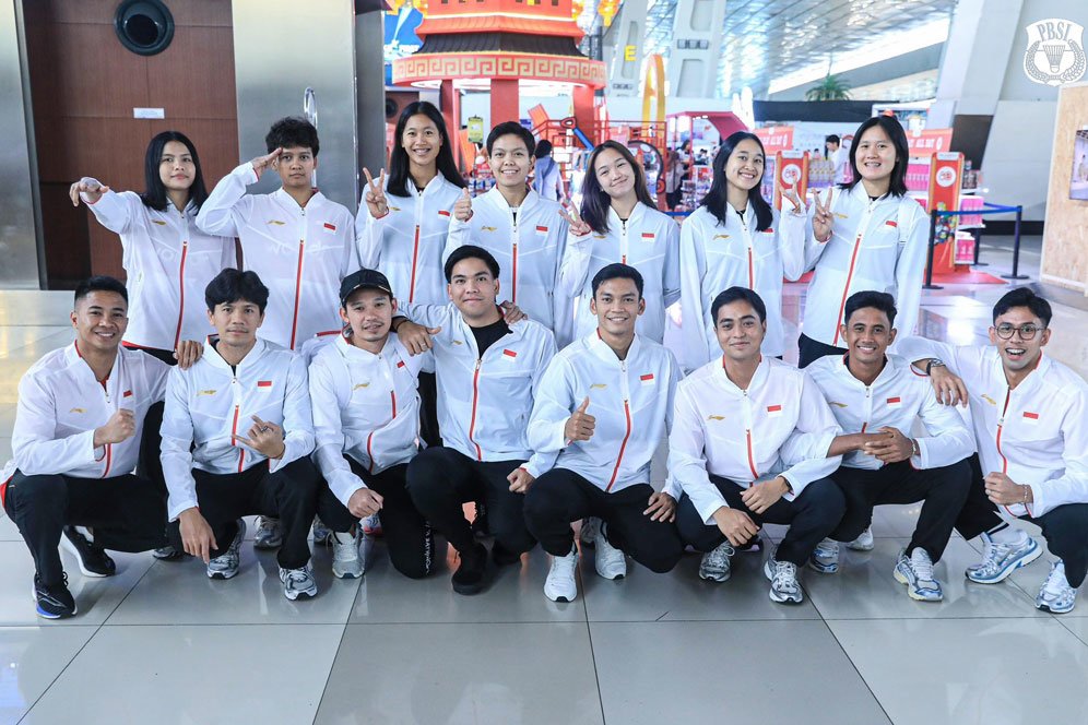 Hasil Drawing dan Jadwal Badminton Asia Mixed Team Championship 2025: Ayo Dukung Perjuangan Tim Indonesia! Hasil Drawing dan Jadwal Badminton Asia Mixed Team Championship 2025: Ayo Dukung Perjuangan Tim Indonesia!