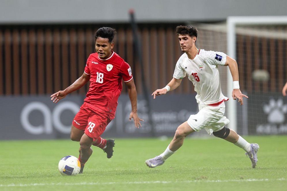 29 Umpan Crossing dan Titik Lemah Timnas Indonesia U-20 Asuhan Indra Sjafri