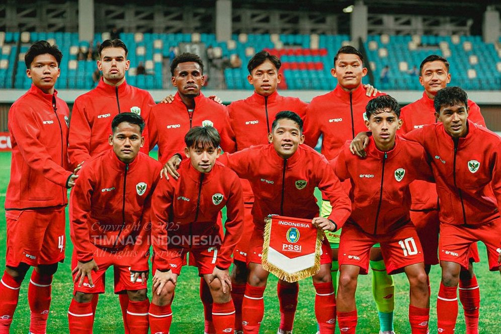 Motivasi untuk Timnas Indonesia U-20 Usai Dihajar Iran 0-3: Tegakkan Kepala Kalian! Motivasi untuk Timnas Indonesia U-20 Usai Dihajar Iran 0-3: Tegakkan Kepala Kalian!