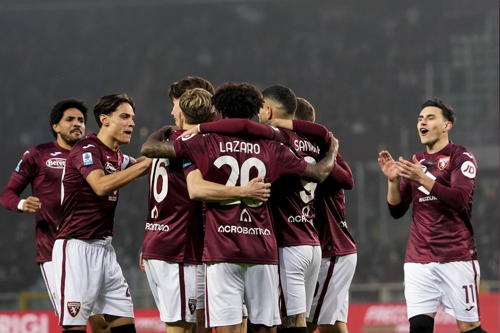Hasil Torino vs AC Milan: Skor 2-1 Hasil Torino vs AC Milan: Skor 2-1